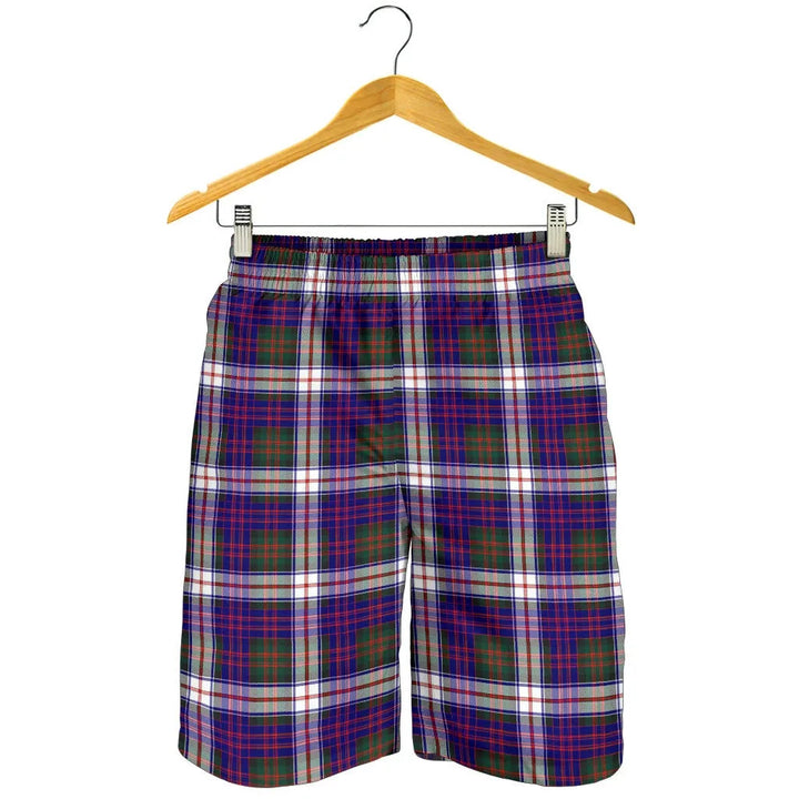 Scottish MacDonald Dress Modern Clan Tartan Men's Shorts