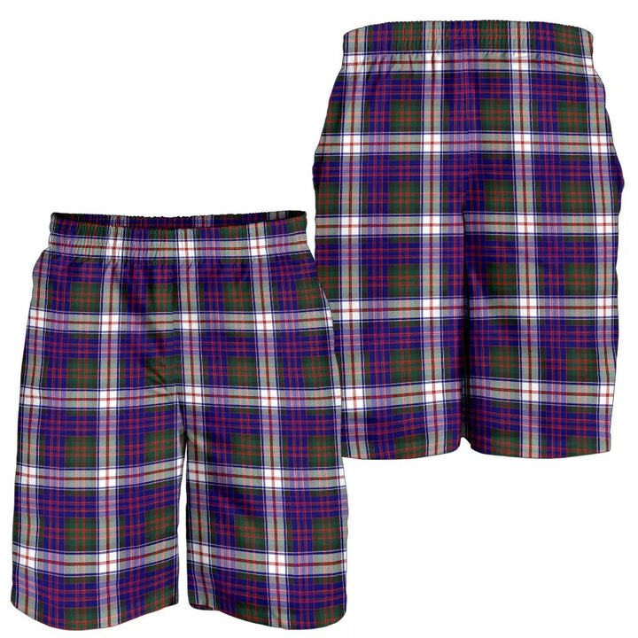 Scottish MacDonald Dress Modern Clan Tartan Men's Shorts