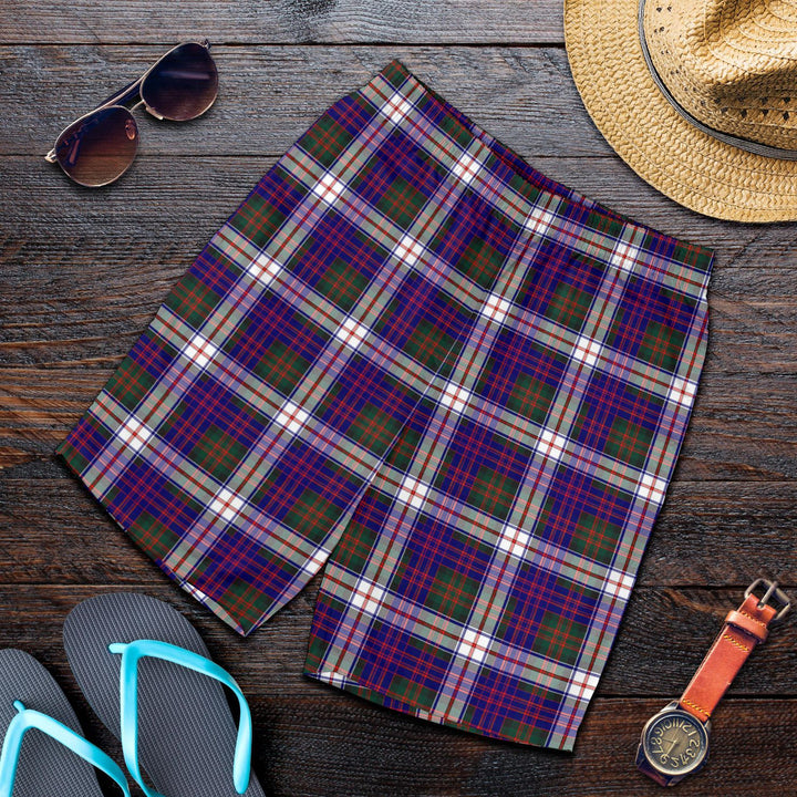 Scottish MacDonald Dress Modern Clan Tartan Men's Shorts