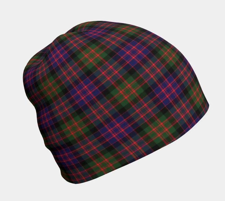 Scottish MacDonald Modern Clan Tartan Beanie 1 Tartan Plaid