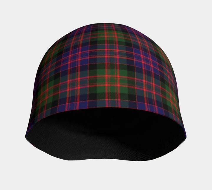 Scottish MacDonald Modern Clan Tartan Beanie 3 Tartan Plaid