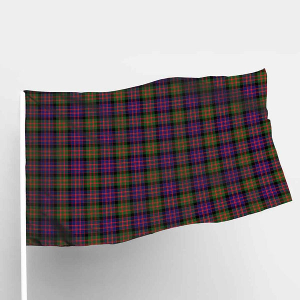 Scottish MacDonald Modern Clan Tartan Flag Parade Tartan Plaid 1