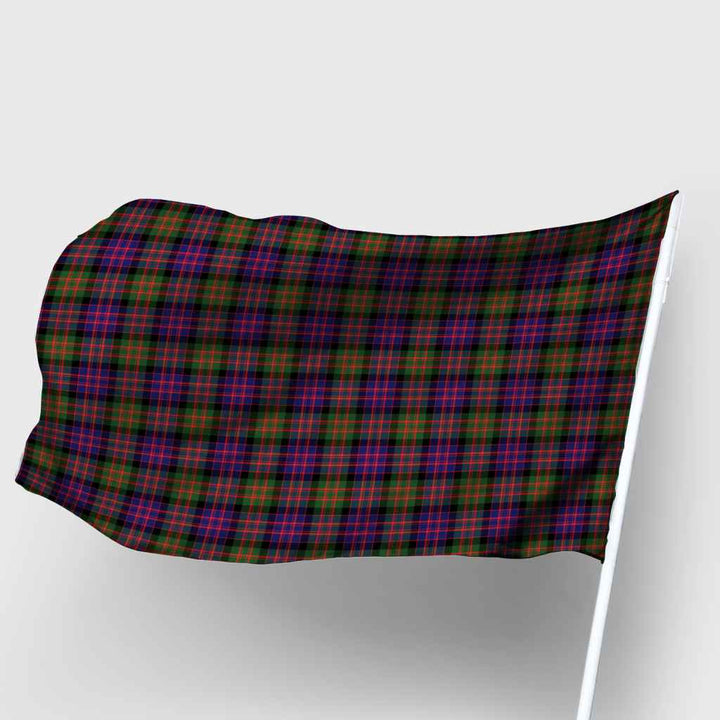 Scottish MacDonald Modern Clan Tartan Flag Parade Tartan Plaid 2