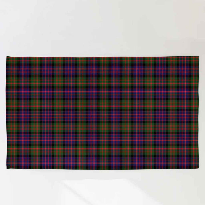 Scottish MacDonald Modern Clan Tartan Flag Parade Tartan Plaid 3