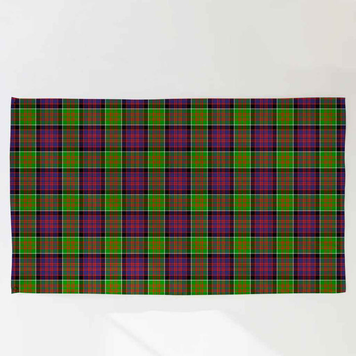 Scottish MacDonald of Clanranald Clan Tartan Flag Parade Tartan Plaid 3