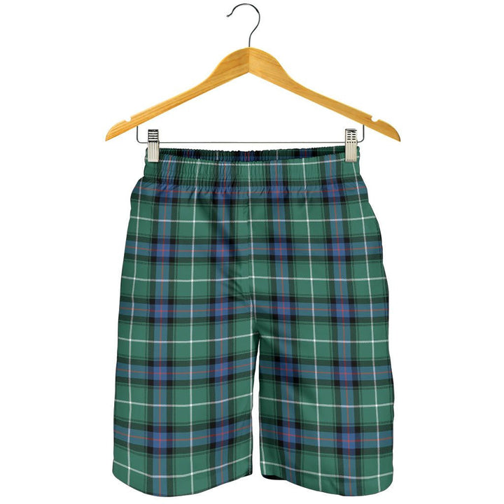 Scottish MacDonald of The Isles Hunting Ancient Clan Tartan Men's Shorts