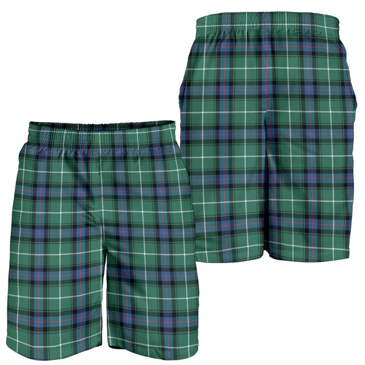 Scottish MacDonald of The Isles Hunting Ancient Clan Tartan Men's Shorts
