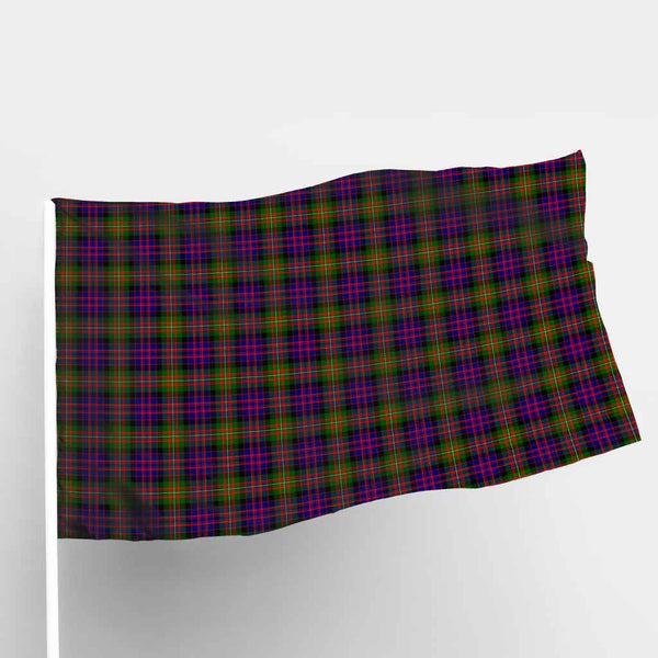 Scottish MacDonnell of Glengarry Modern Clan Tartan Flag Parade Tartan Plaid 1