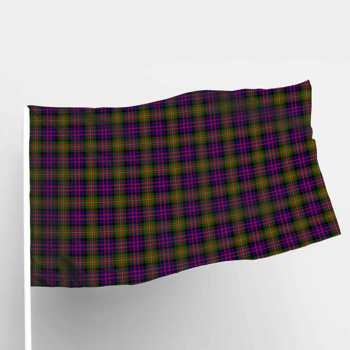 Scottish MacDonnell of Glengarry Modern Clan Tartan Flag Parade Tartan Plaid 1