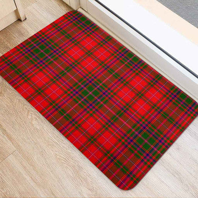 Scottish MacDougall Modern Clan Tartan Door Mat Tartan Plaid 2