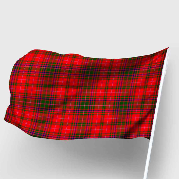 Scottish MacDougall Modern Clan Tartan Flag Parade Tartan Plaid 2