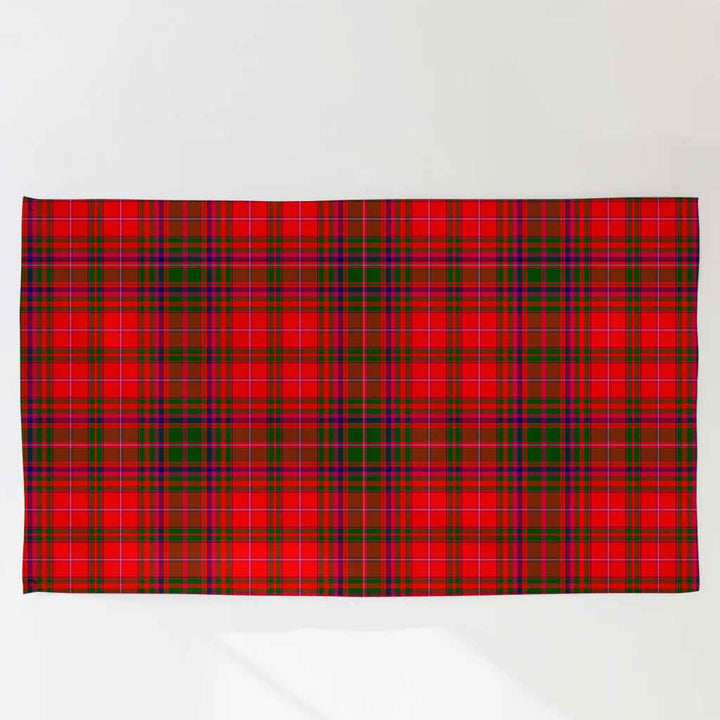 Scottish MacDougall Modern Clan Tartan Flag Parade Tartan Plaid 3