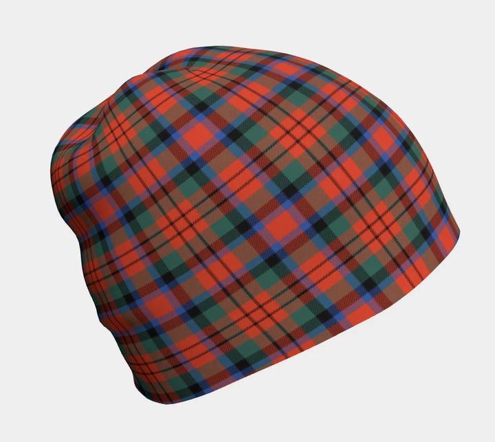 Scottish MacDuff Ancient Clan Tartan Beanie 1 Tartan Plaid