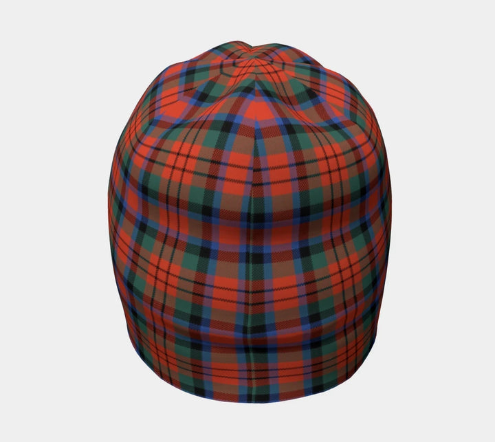 Scottish MacDuff Ancient Clan Tartan Beanie 4 Tartan Plaid