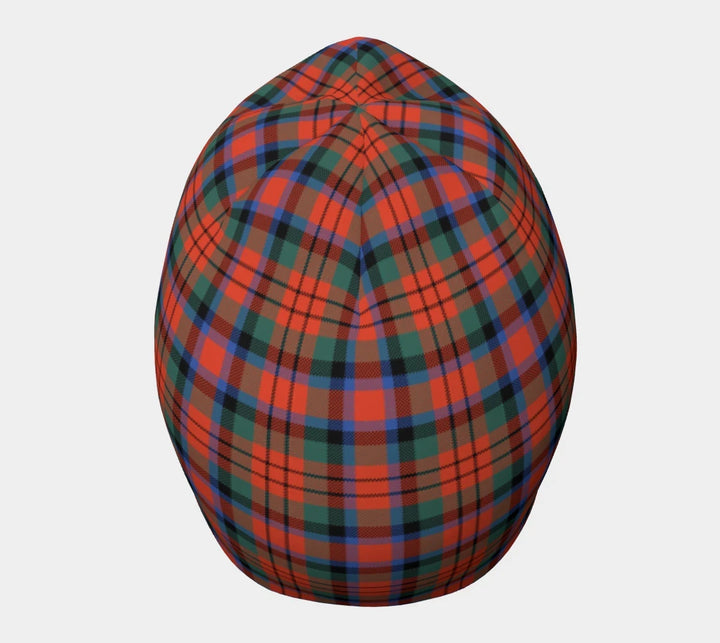 Scottish MacDuff Ancient Clan Tartan Beanie 5 Tartan Plaid
