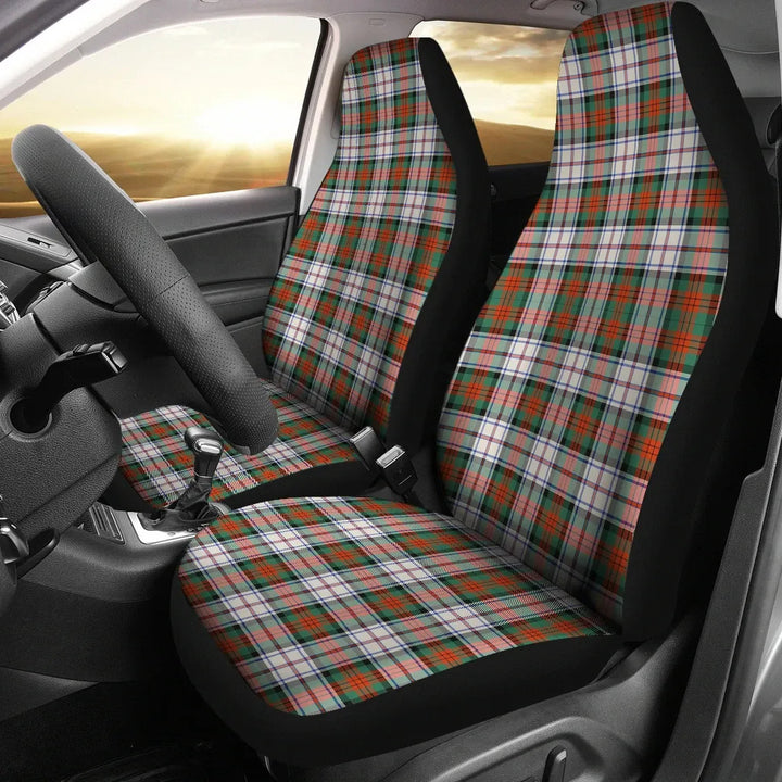 Scottish MacDuff Dress Ancient Clan Tartan Car Seat Covers 2