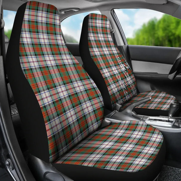 Scottish MacDuff Dress Ancient Clan Tartan Car Seat Covers 3