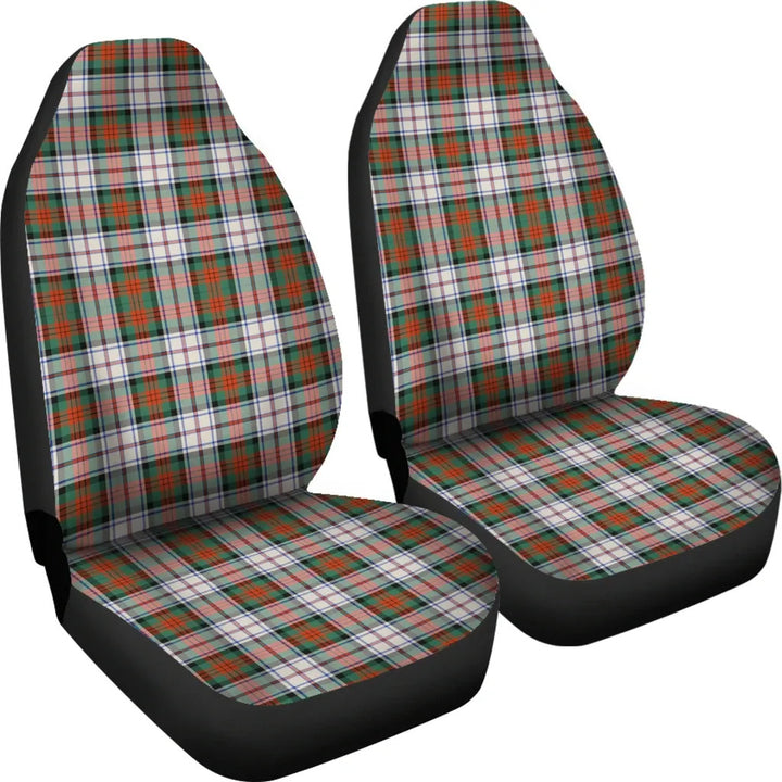Scottish MacDuff Dress Ancient Clan Tartan Car Seat Covers 4