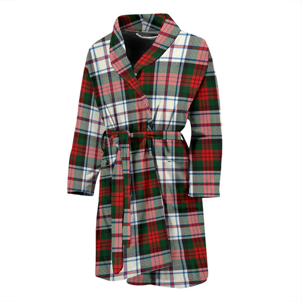 Scottish MacDuff Dress Modern Clan Tartan Bathrobe 2