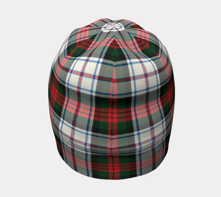 Scottish MacDuff Dress Modern Clan Tartan Beanie 4 Tartan Plaid
