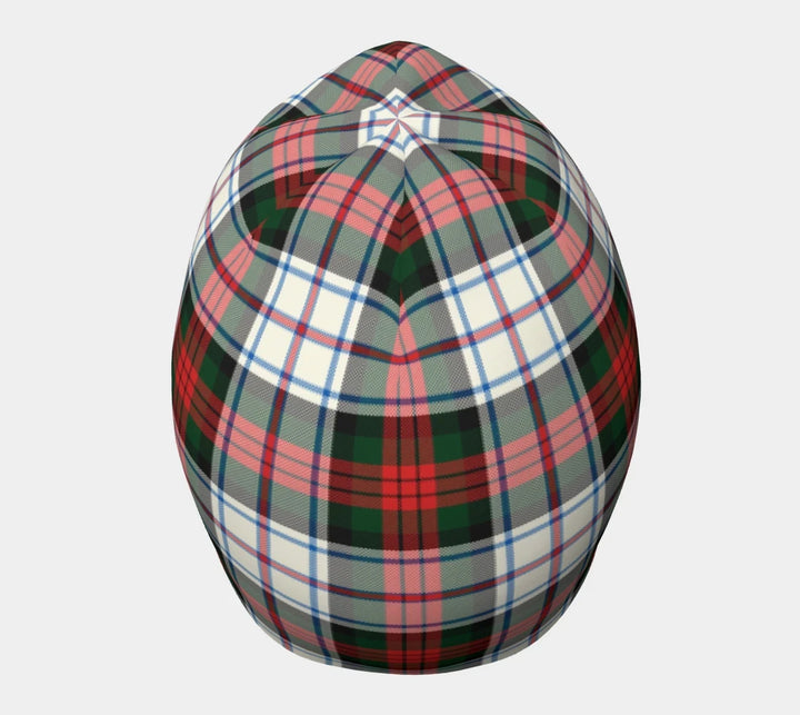 Scottish MacDuff Dress Modern Clan Tartan Beanie 5 Tartan Plaid