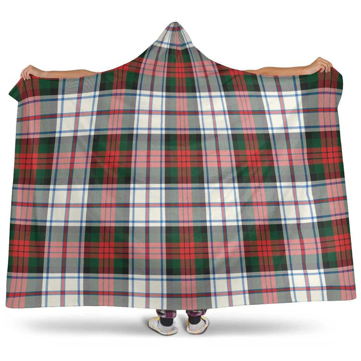 Scottish MacDuff Dress Modern Clan Tartan Hooded Blanket Tartan Plaid 1