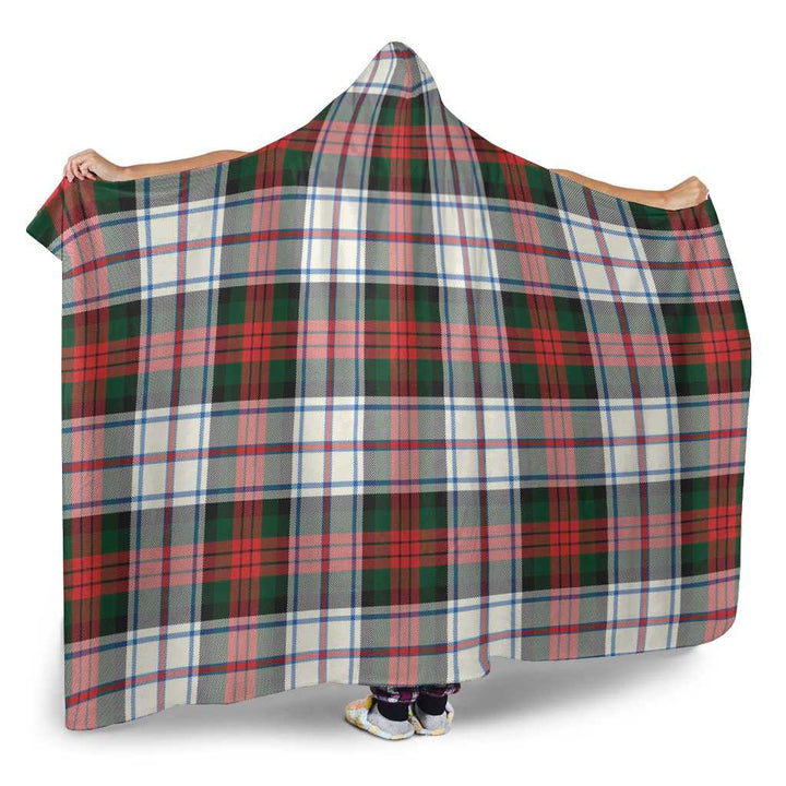 Scottish MacDuff Dress Modern Clan Tartan Hooded Blanket Tartan Plaid 2