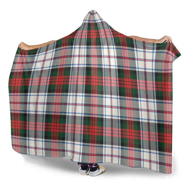 Scottish MacDuff Dress Modern Clan Tartan Hooded Blanket Tartan Plaid 3