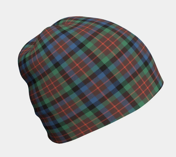 Scottish MacDuff Hunting Ancient Clan Tartan Beanie 1 Tartan Plaid