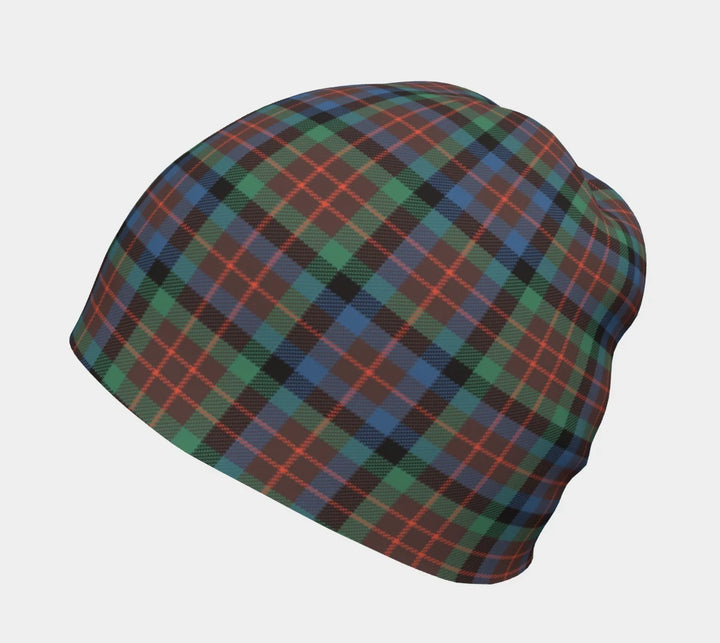 Scottish MacDuff Hunting Ancient Clan Tartan Beanie 2 Tartan Plaid