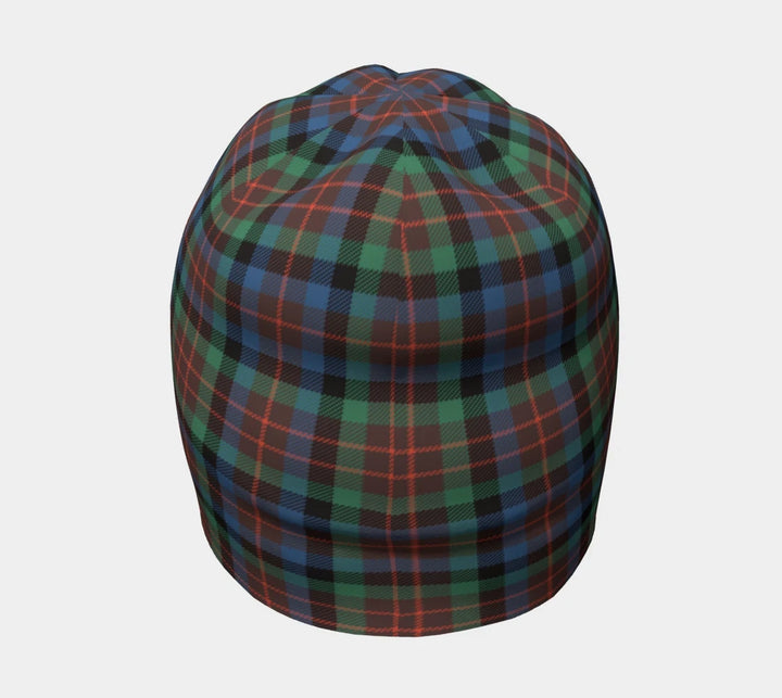Scottish MacDuff Hunting Ancient Clan Tartan Beanie 4 Tartan Plaid