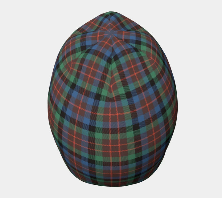 Scottish MacDuff Hunting Ancient Clan Tartan Beanie 5 Tartan Plaid