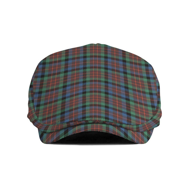 Scottish MacDuff Hunting Ancient Clan Tartan Flat Cap Tartan Plaid 1