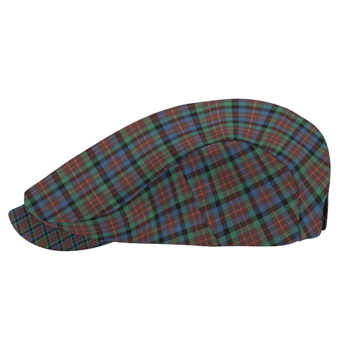 Scottish MacDuff Hunting Ancient Clan Tartan Flat Cap Tartan Plaid 3