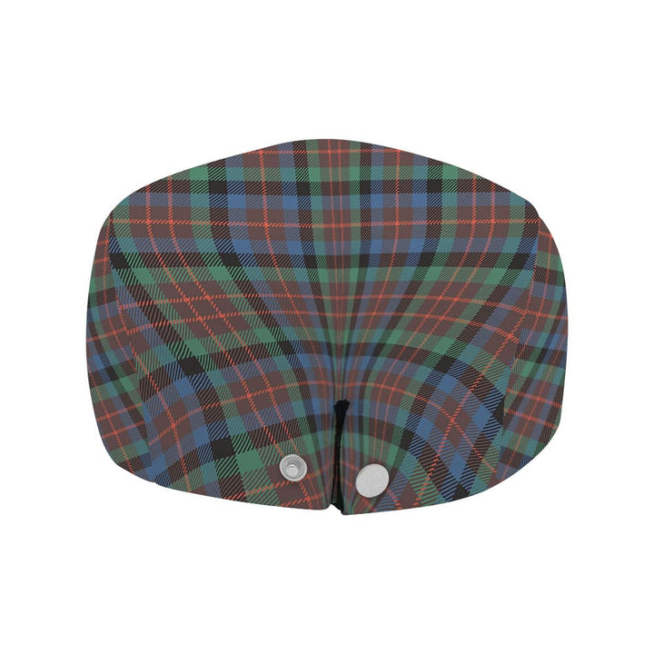Scottish MacDuff Hunting Ancient Clan Tartan Flat Cap Tartan Plaid 4