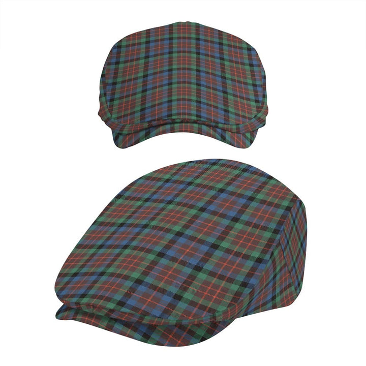 Scottish MacDuff Hunting Ancient Clan Tartan Flat Cap Tartan Plaid 5