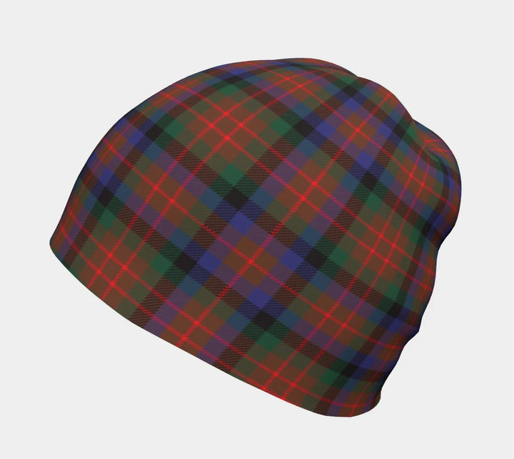 Scottish MacDuff Hunting Modern Clan Tartan Beanie 2 Tartan Plaid