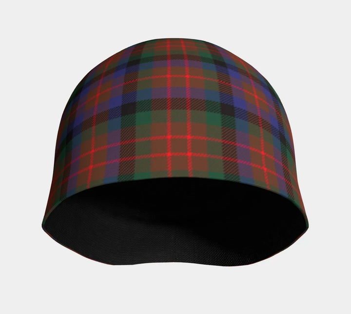 Scottish MacDuff Hunting Modern Clan Tartan Beanie 3 Tartan Plaid