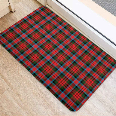 Scottish MacDuff Modern Clan Tartan Door Mat Tartan Plaid 2