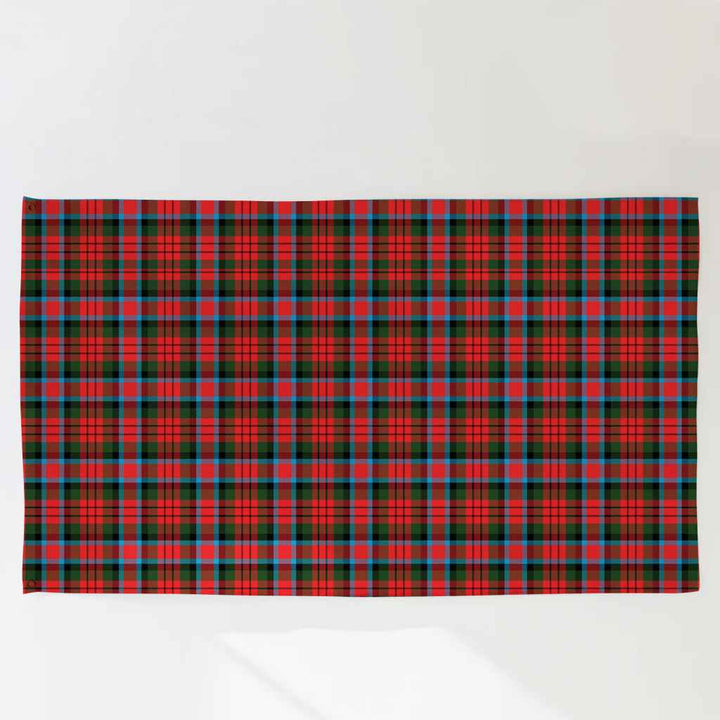 Scottish MacDuff Modern Clan Tartan Flag Parade Tartan Plaid 3