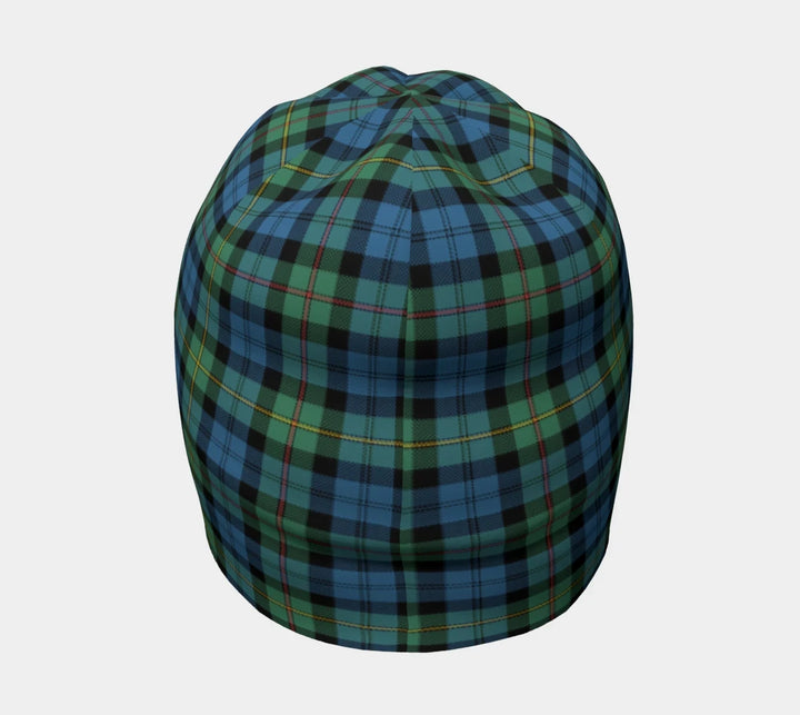 Scottish MacEwen Ancient Clan Tartan Beanie 4 Tartan Plaid