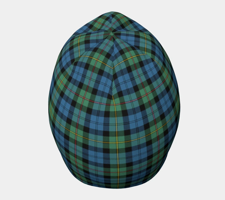 Scottish MacEwen Ancient Clan Tartan Beanie 5 Tartan Plaid