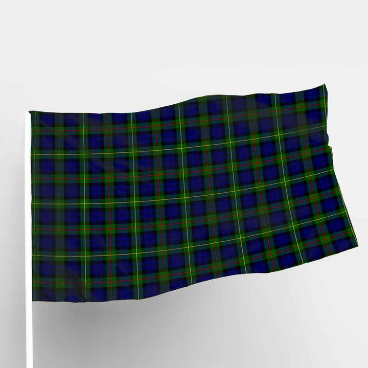 Scottish MacEwen Modern Clan Tartan Flag Parade Tartan Plaid 1