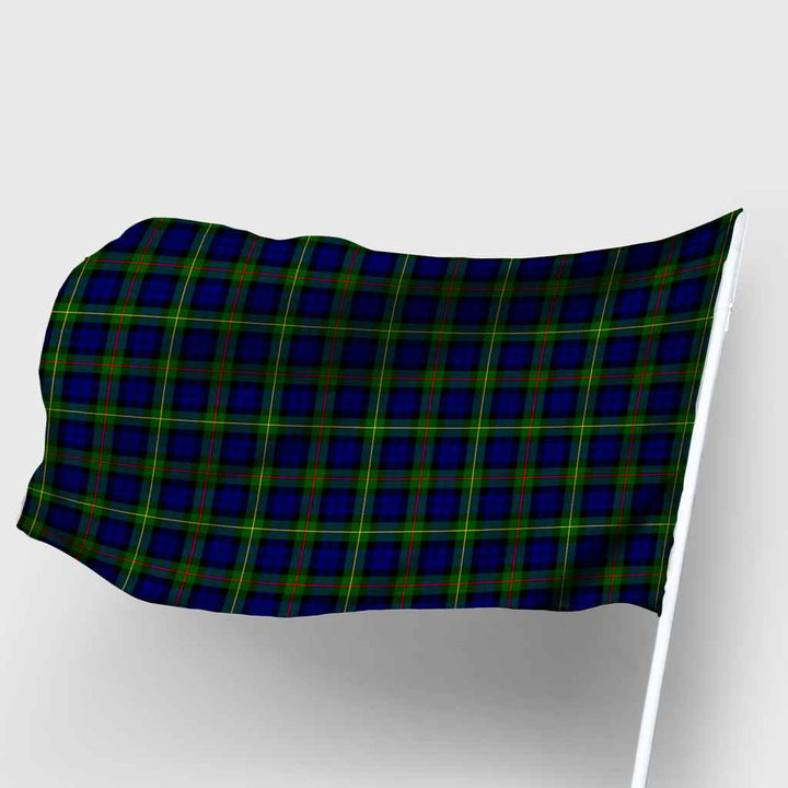 Scottish MacEwen Modern Clan Tartan Flag Parade Tartan Plaid 2