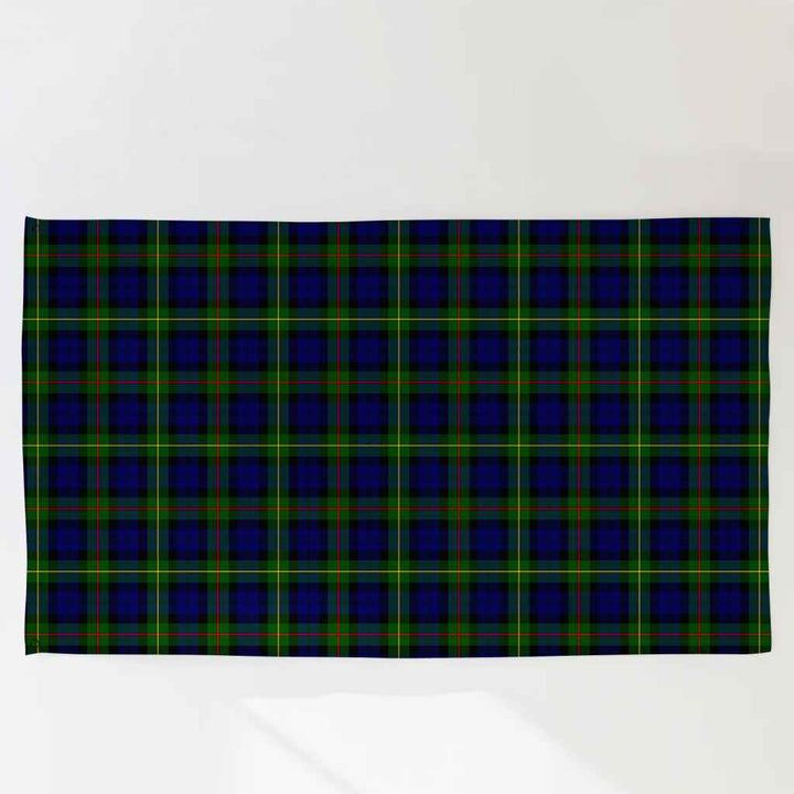 Scottish MacEwen Modern Clan Tartan Flag Parade Tartan Plaid 3