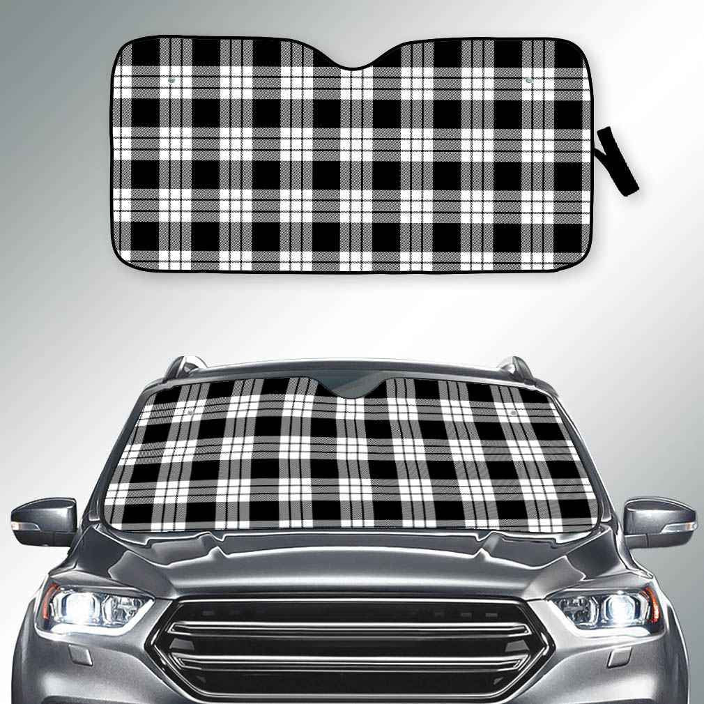 Tweedie Tartan Car Sun Shade - 2 Pieces