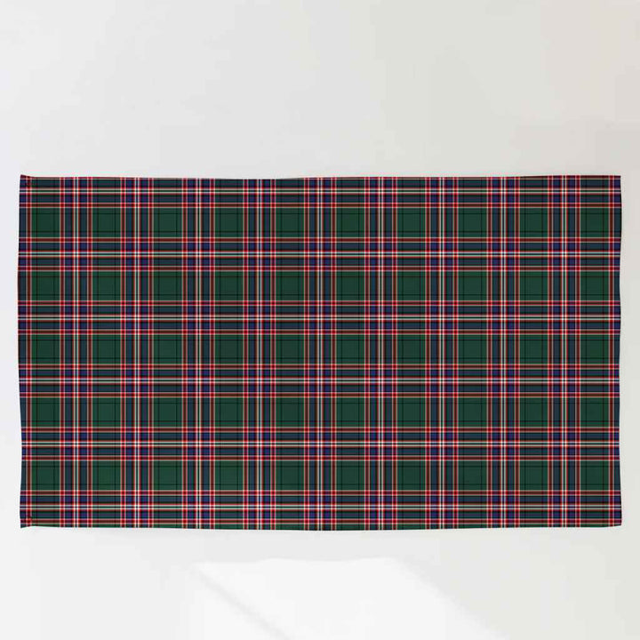 Scottish MacFarlane Hunting Modern Clan Tartan Flag Parade Tartan Plaid 3