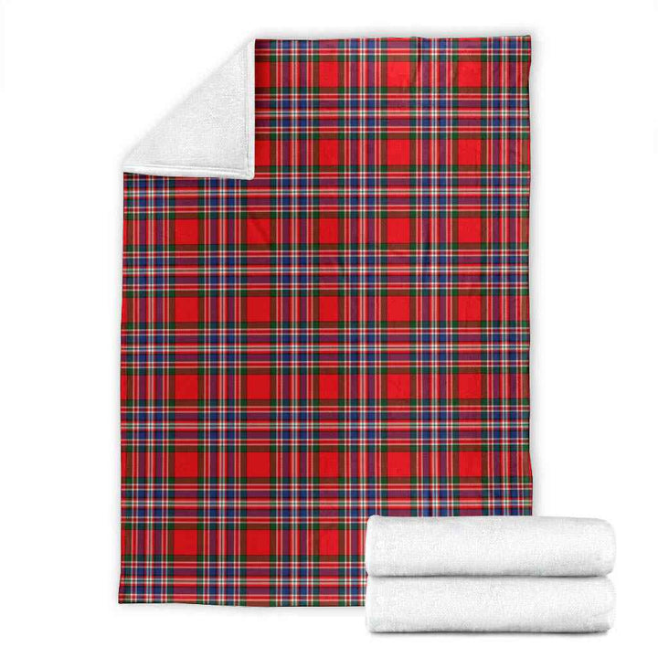 Scottish MacFarlane Modern Clan Tartan Blanket Tartan Plaid 1