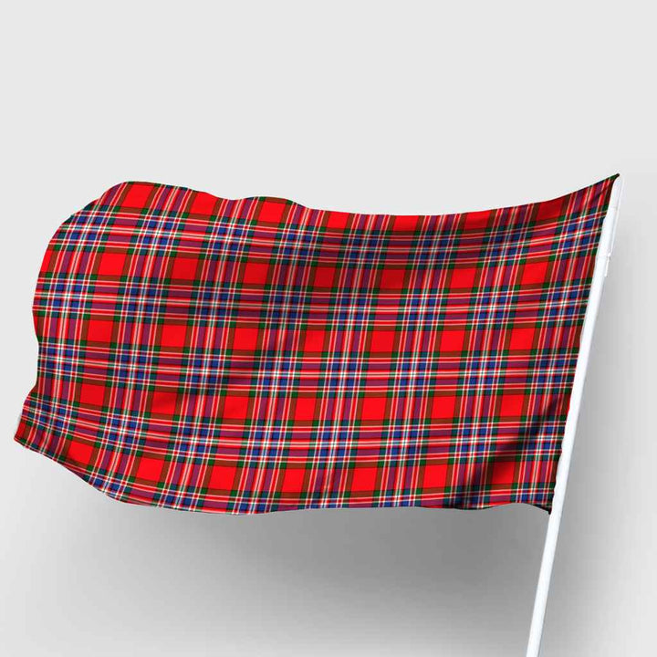 Scottish MacFarlane Modern Clan Tartan Flag Parade Tartan Plaid 2