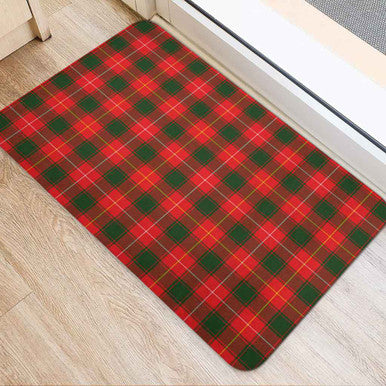 Scottish MacFie Clan Tartan Door Mat Tartan Plaid 2